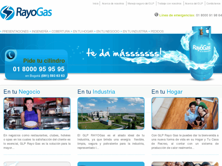 www.rayogas.co