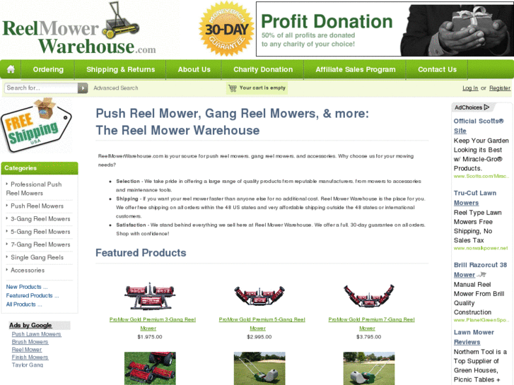 www.reelmowerwarehouse.com