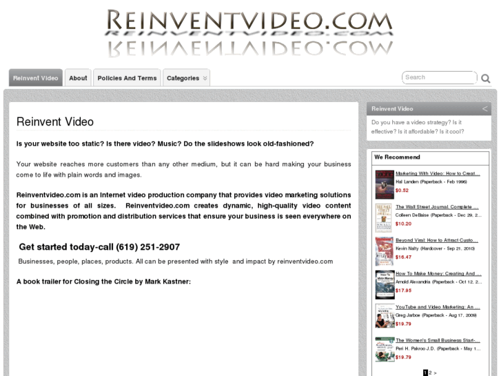 www.reinventvideo.com