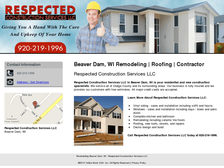 www.respectedconstruction.com