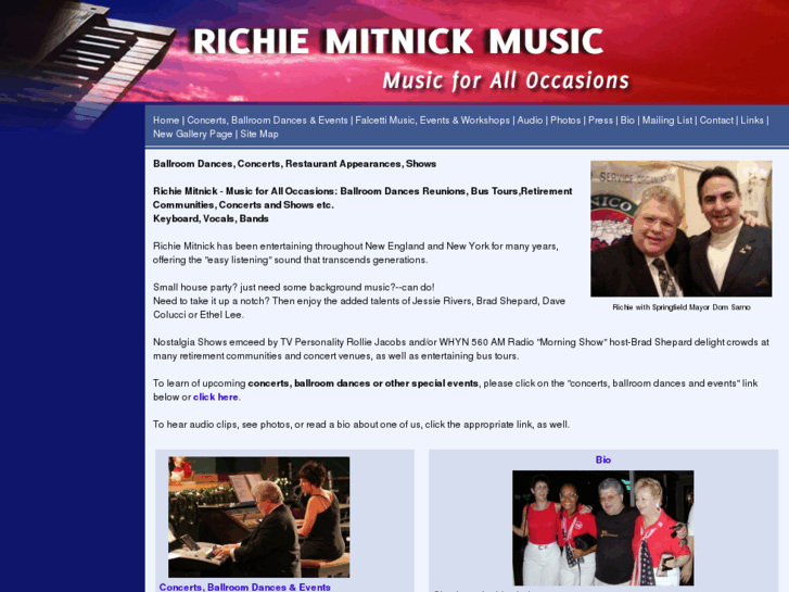 www.richiemitnickmusic.com