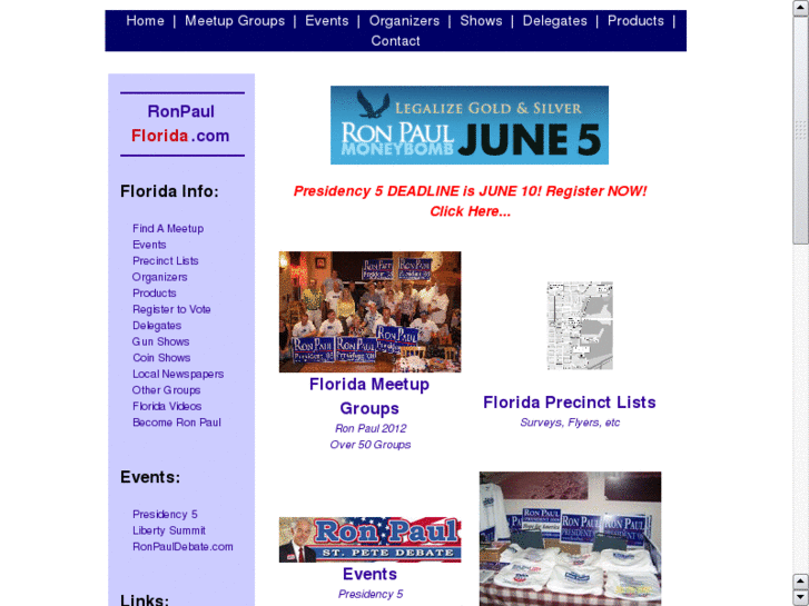 www.ronpaulflorida.com