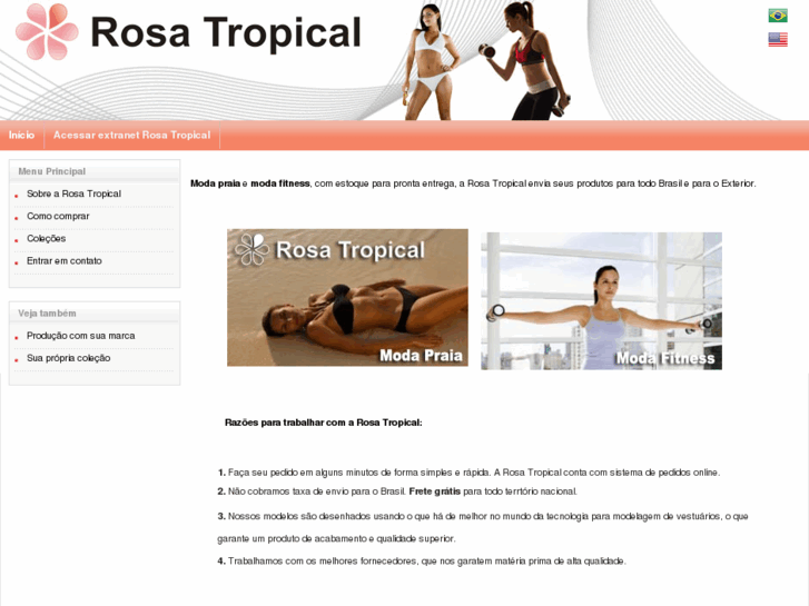 www.rosatropical.com