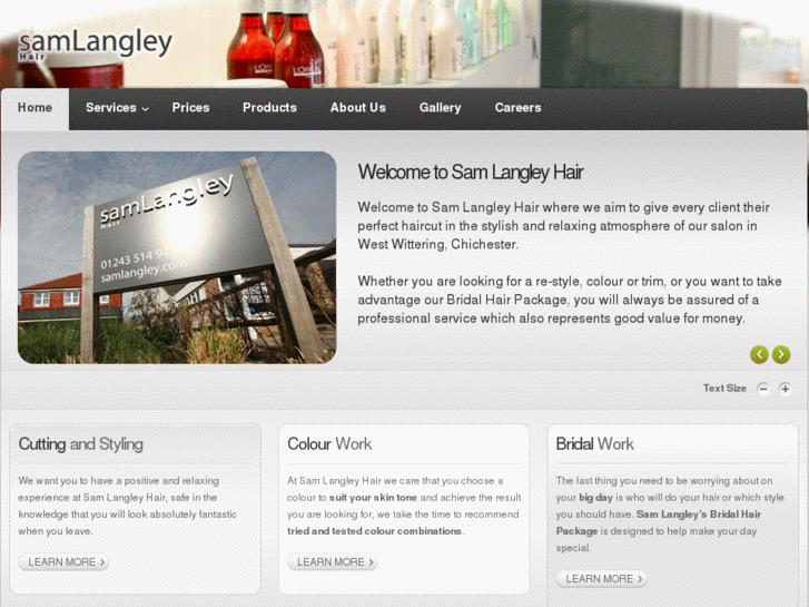 www.samlangley.com