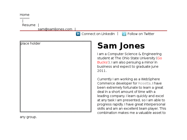 www.samljones.com