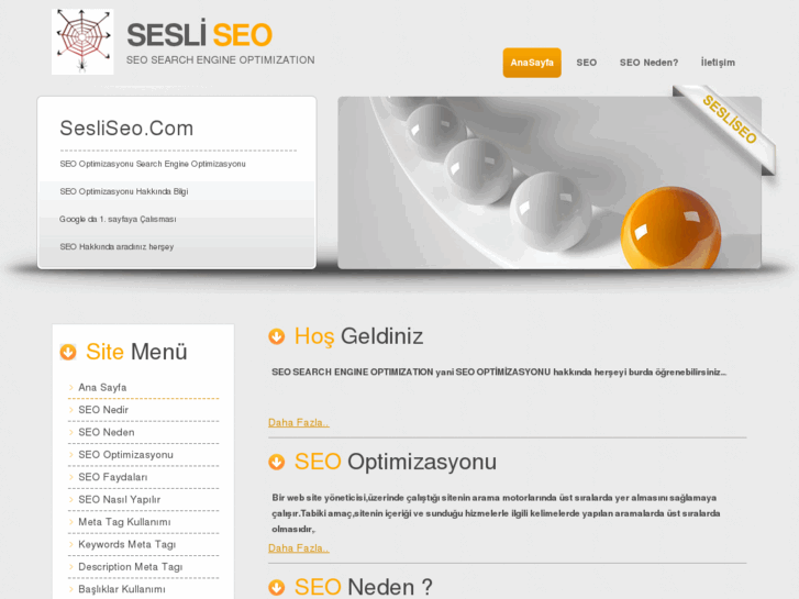 www.sesliseo.com