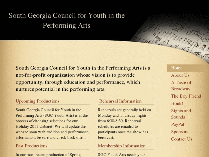 www.sgcyoutharts.org