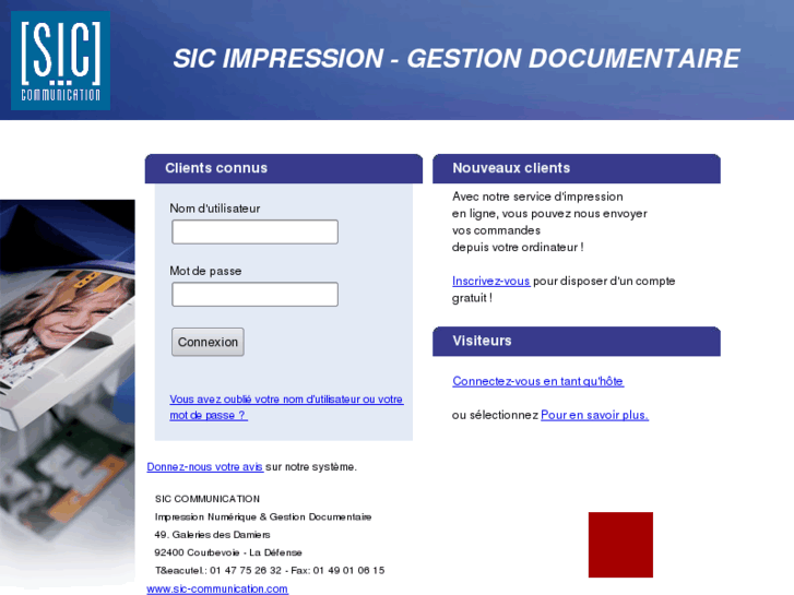 www.sic-impression.com