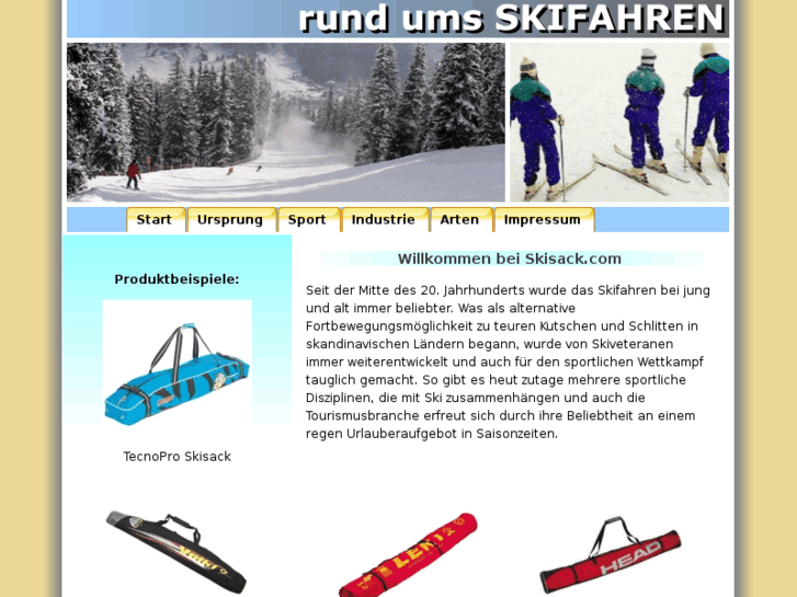 www.skisack.com
