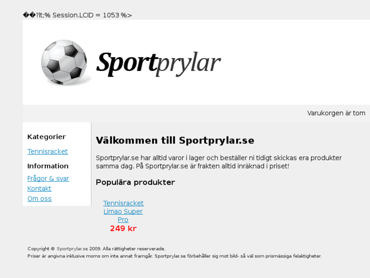 www.sportprylar.se