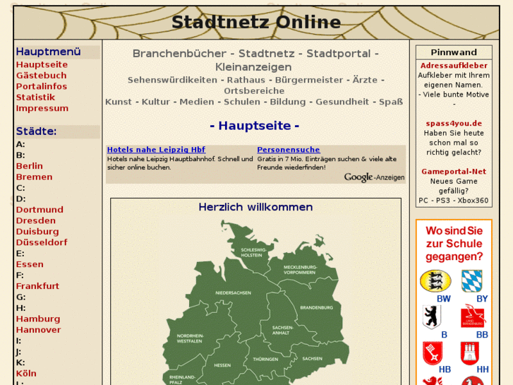 www.stadtnetz-online.de