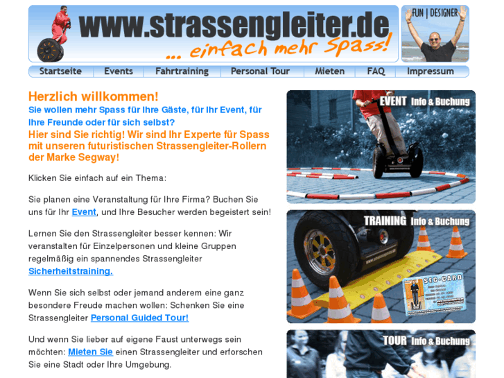 www.strassengleiter.de