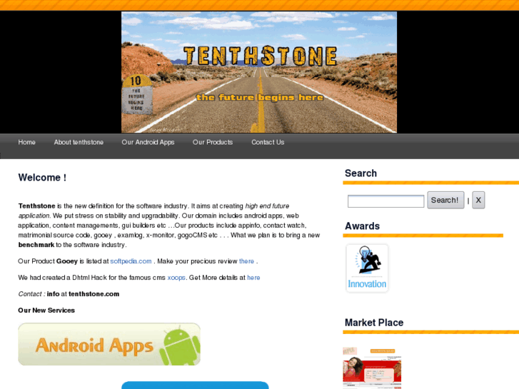 www.tenthstone.com