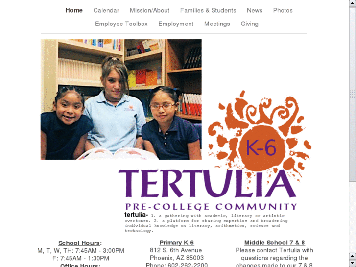 www.tertuliaprecollege.org