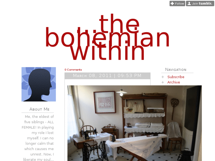 www.thebohemianwithin.com