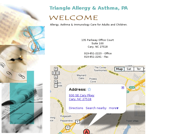 www.triangleallergy.com