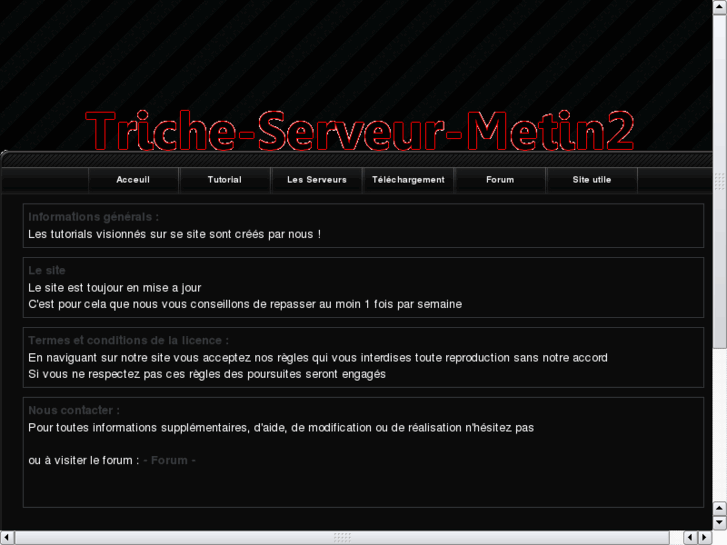 www.triche-serveur-metin2.tk