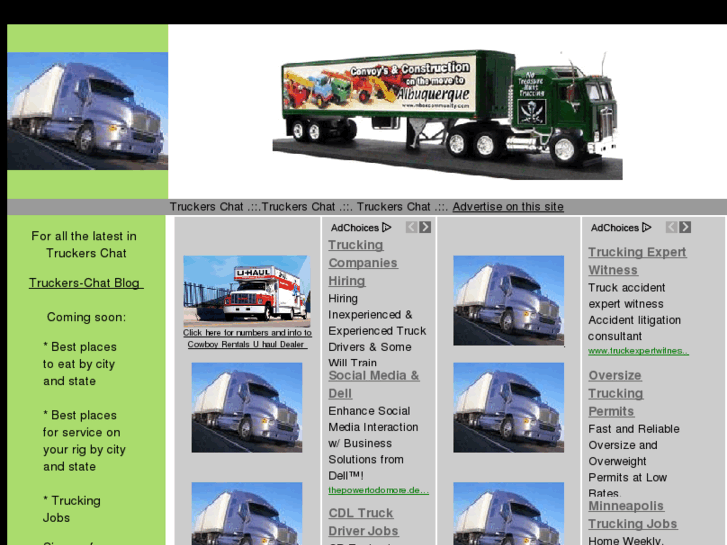 www.truckers-chat.com