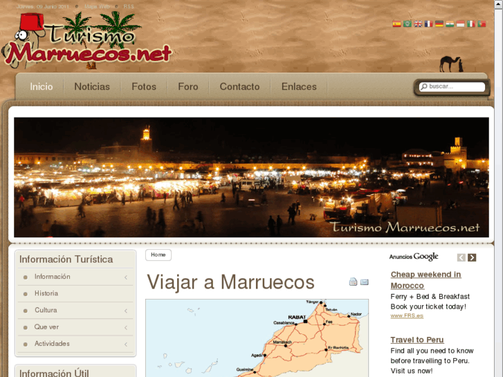 www.turismomarruecos.net