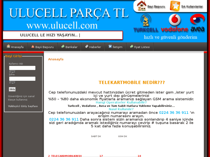 www.ulucell.com