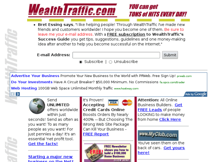 www.wealthtraffic.com