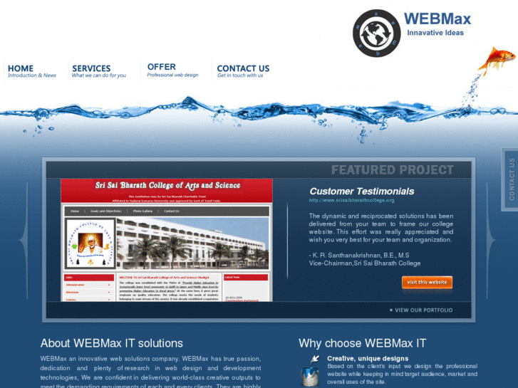 www.webmaxitsolution.com