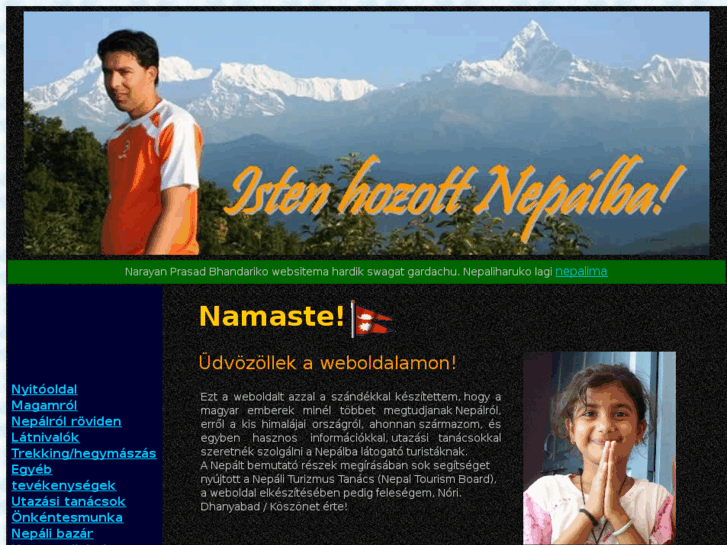 www.welcome2nepal.hu