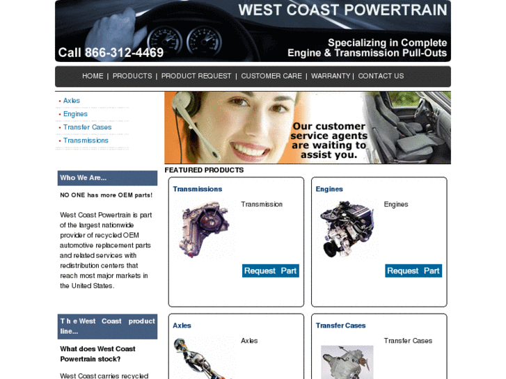 www.westcoastpowertrain.com