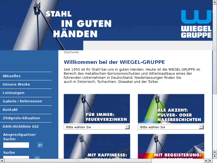 www.wiegelpulverbeschichten.com