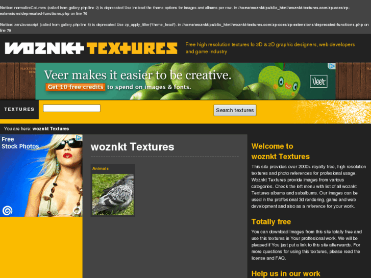 www.woznkt-textures.com