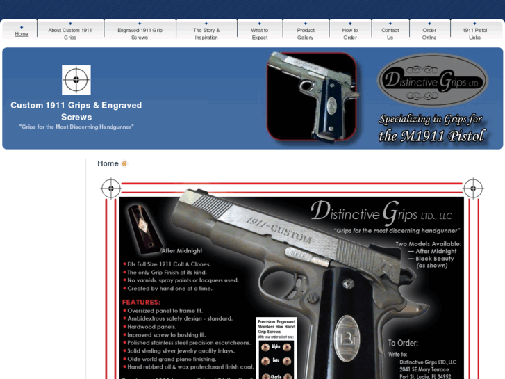 www.1911customgrips.com