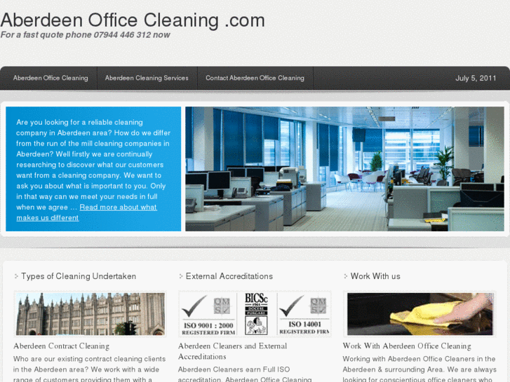 www.aberdeenofficecleaning.com