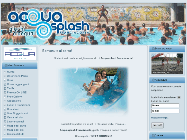 www.acquasplash.it