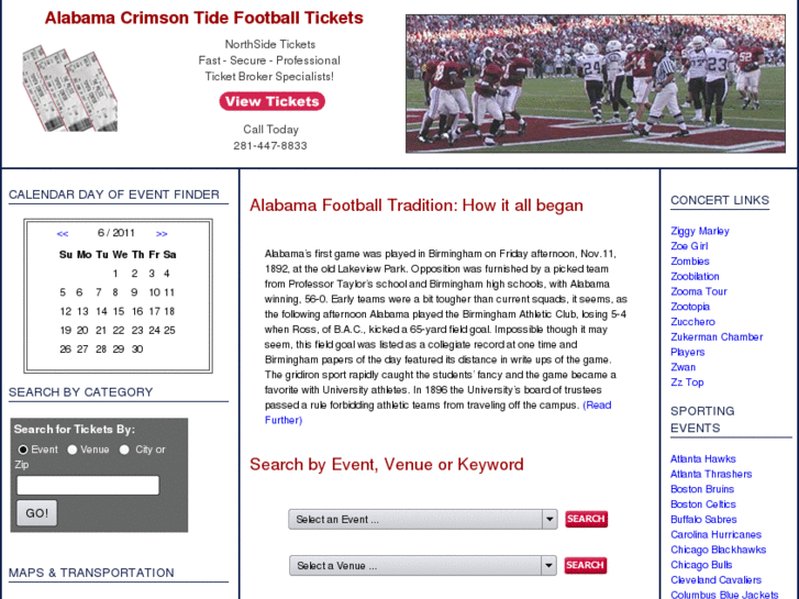 www.alabamacrimsontidefootballtickets.com