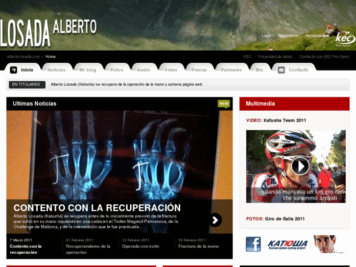 www.alberto-losada.com