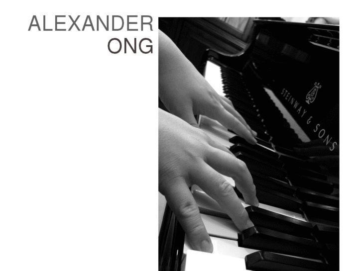 www.alexanderong.net