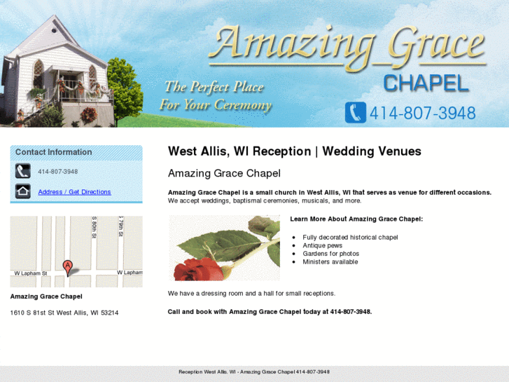 www.amazinggraceweddingchapel.com