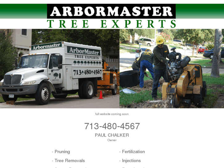 www.arbormastertreeexperts.com