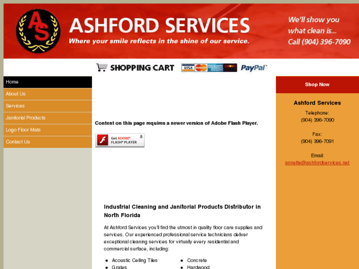 www.ashfordservices.net