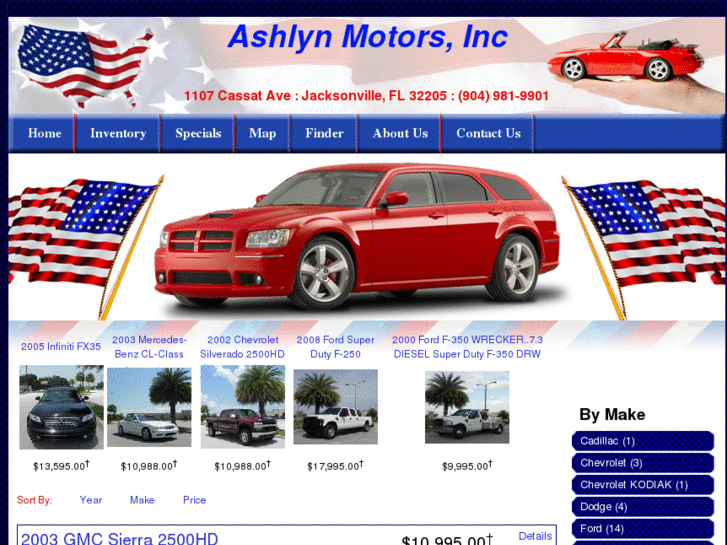 www.ashlynmotorsinc.com