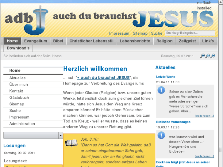 www.auch-du-brauchst-jesus.info