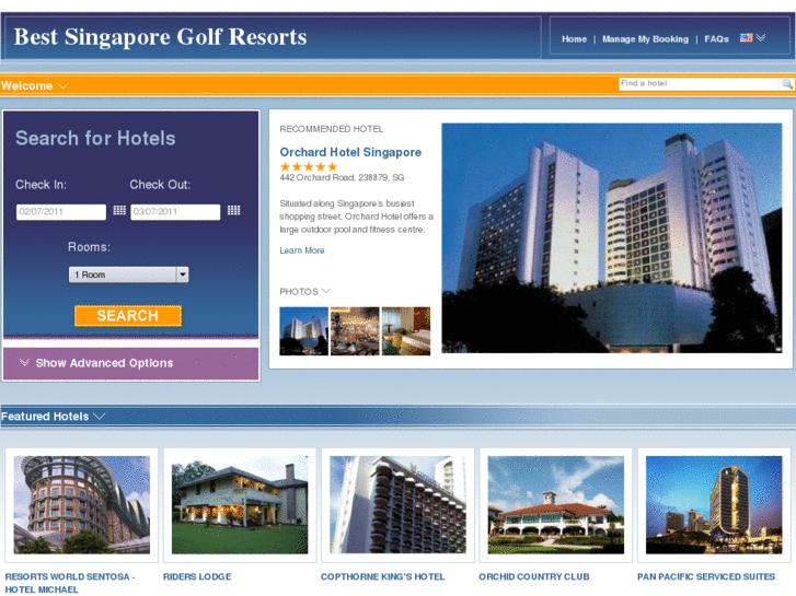 www.bestsingaporegolfresorts.com