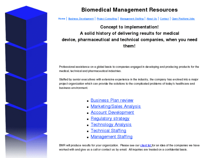 www.biomedicalmanagement.com