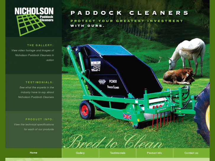 www.bredtoclean.com.au