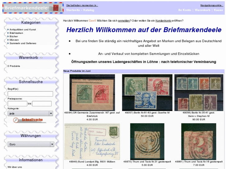 www.briefmarkendeele.com