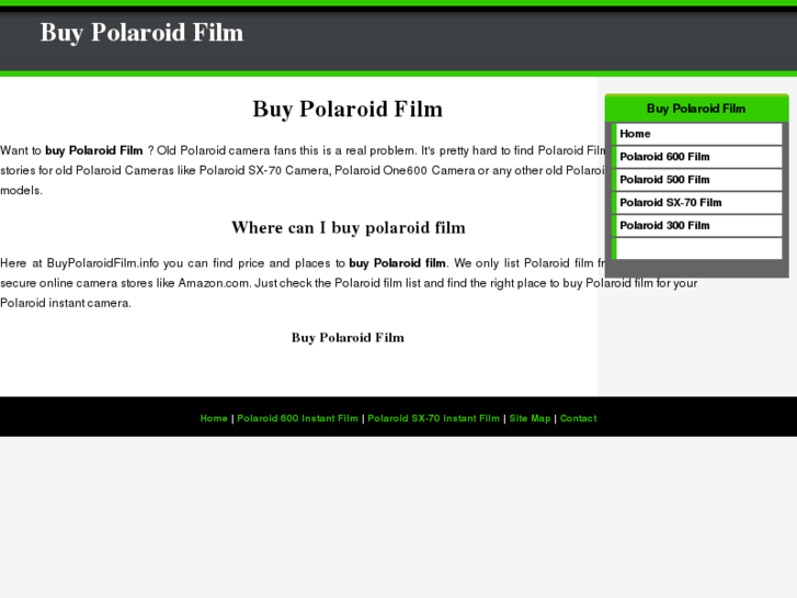 www.buypolaroidfilm.info