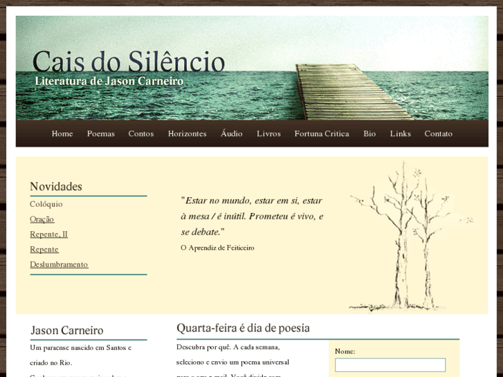 www.caisdosilencio.com