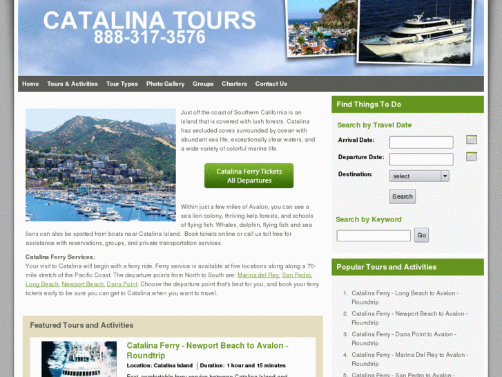 www.catalina-ferry.com