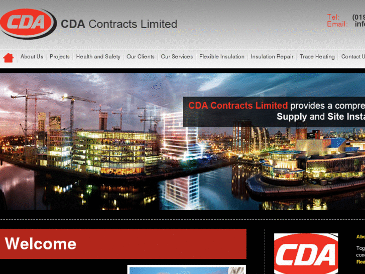 www.cdacontractsltd.com