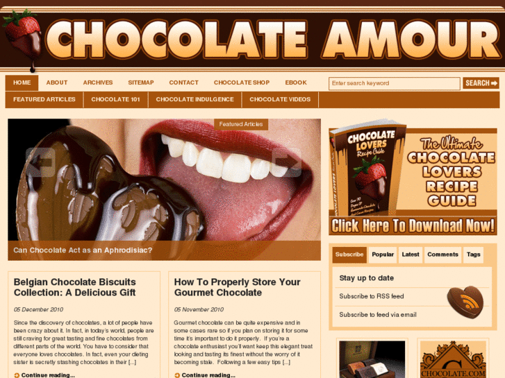 www.chocolateamour.com